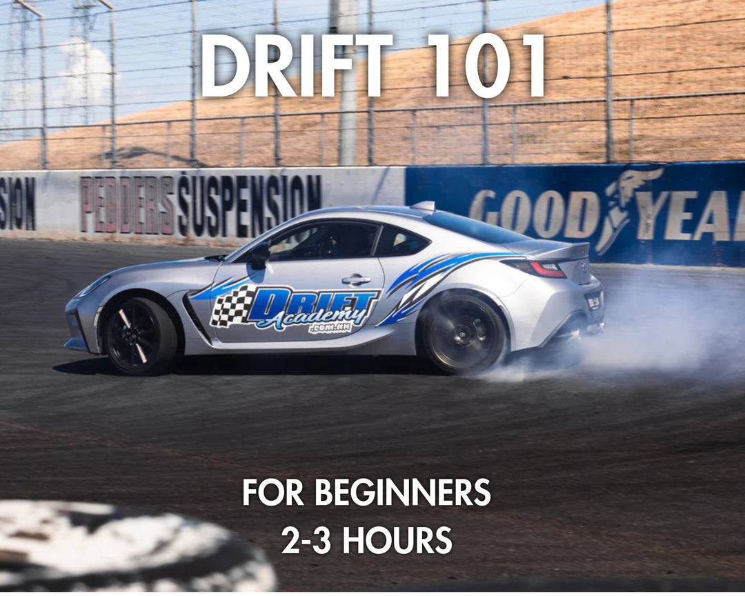 Event - Drift 101 Beginner Drifting Course 