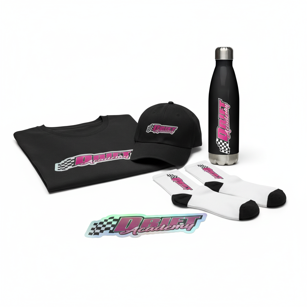 Drift Academy Bundle - Summer (Pink)