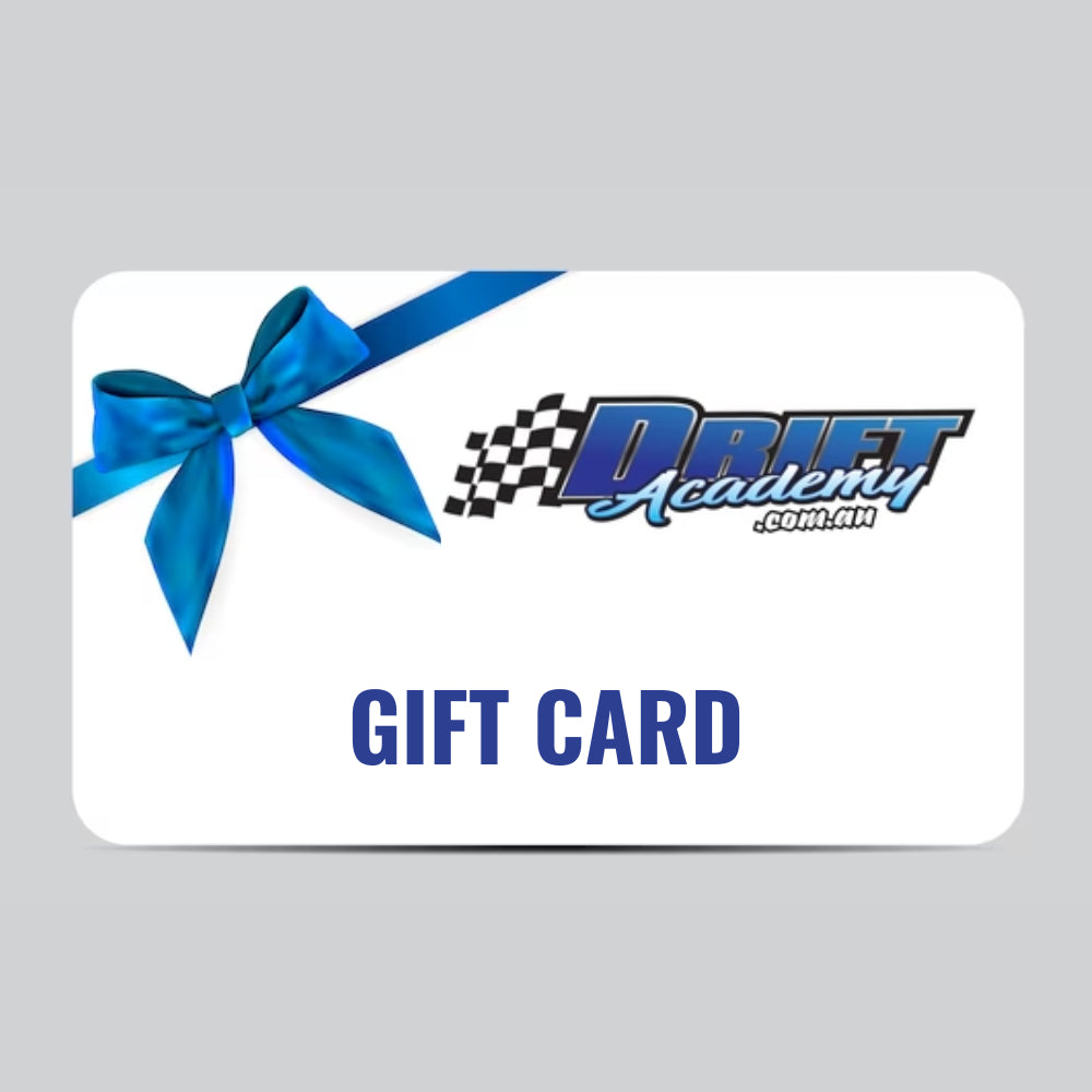 Drift Academy Gift Card